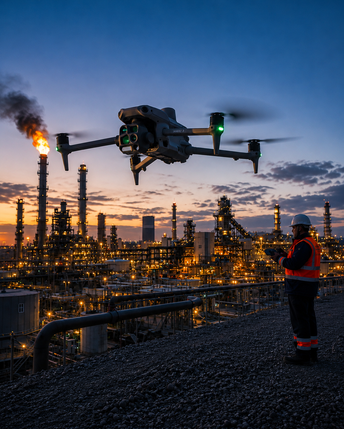 Pipeline integrity inspection