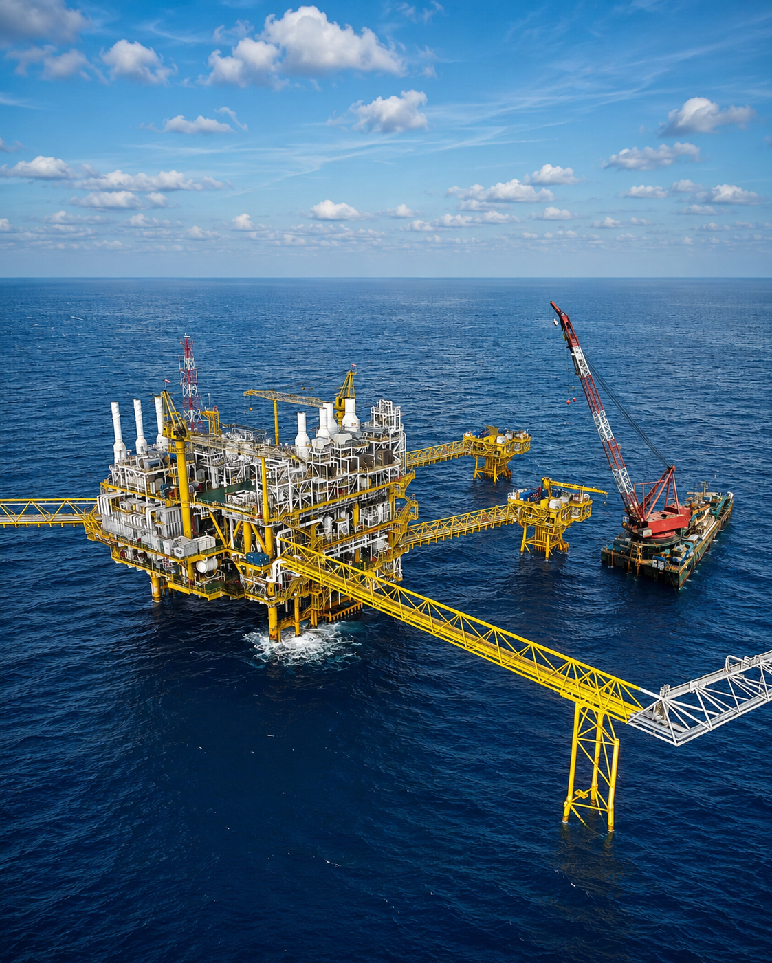 Offshore operations